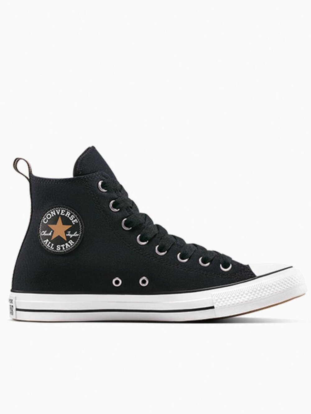 CONVERSE Men's Chuck Taylor All Star Heavy Canvas Hi-Top Sneakers Size 9